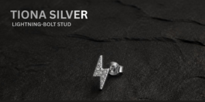 LIGHTNING BOLT STUD